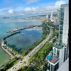 Логотип телеграм канала @hellopanama — Канал Панамский - из Панамы в Нидерланды 🚉
