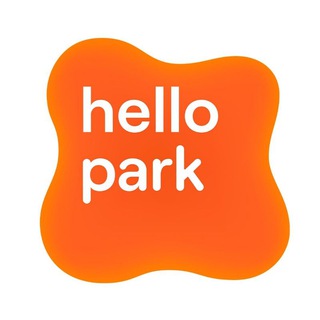 Логотип телеграм канала @hellopark_aviapark — Hello Park Авиапарк