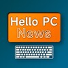 Логотип телеграм канала @hellopcnews — Hello PC