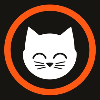 Логотип телеграм канала @hellopussycat — Привет кошка!