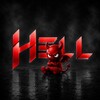 Логотип телеграм канала @hellorganization — 𝐇𝐄𝐋𝐋