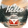 Logo of telegram channel hellotravel_life — Hellotravel