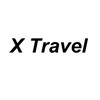 Логотип телеграм канала @helloxtravel — X-Travel