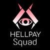 Логотип телеграм канала @hellpay_trade — HELLPAY SQUAD
