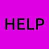 Логотип телеграм канала @hellpchat — Жалобы и помощь