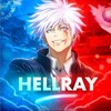 Логотип телеграм канала @hellray_so2 — Hellray So2
