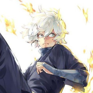 Logo of telegram channel hells_paradise_dual01 — Hell's Paradise Anime | Jigokuraku