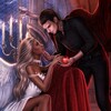 Логотип телеграм канала @hells_production — Творчество визуальных новелл