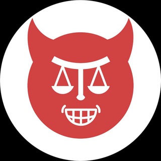 Логотип телеграм канала @hellscourt — Демонология судов