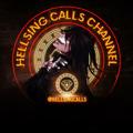 Logo saluran telegram hellsingcalls — hellsingcalls
