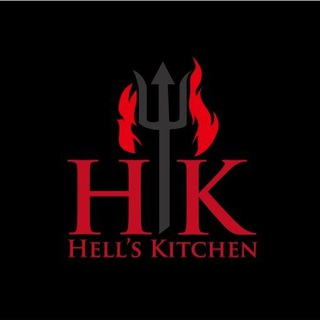 Логотип телеграм канала @hellskitchennn — Адская кухня