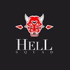 Логотип телеграм канала @hellteamsc — 🦋Кастомки Hell Team🦋