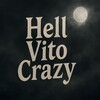 Логотип телеграм канала @hellvitocrazy — Hell Vito Crazy