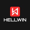Логотип телеграм канала @hellwinhot — Hellwin 😈 Hot Casinos