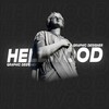 Логотип телеграм канала @hellwooddesig — HellWood DESIGN