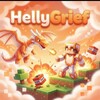 Логотип телеграм канала @hellygrief — mc.HellyGrief.pw - Копия ReallyWorld!