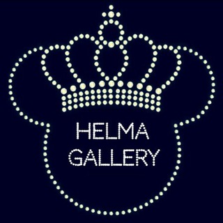 Telgraf kanalının logosu helma_gallery — Helma Gallery 👗
