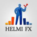 Logo saluran telegram helmiforex — HelmiFX