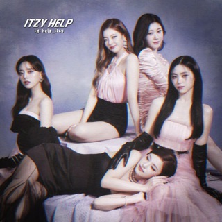 لوگوی کانال تلگرام help_itzy — 𝐈𝐓𝐙𝐘 𝐇𝐄𝐋𝐏