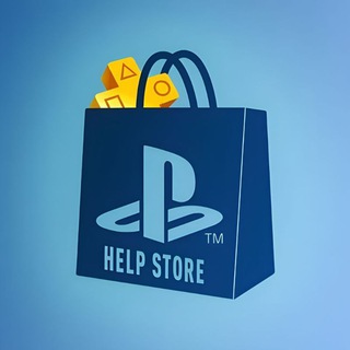 Логотип телеграм канала @help_ps_store — Help Store | PS Store Турция | Индия