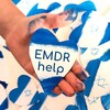 Логотип телеграм канала @help_emdr — EMDR-HELP