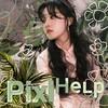 Логотип телеграм канала @help_from_heaven — 🥥ᯓ 𝗣𝗶𝘅𝗶 ᴴᵉᶫᵖ | ヘルプ