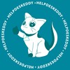 Логотип телеграм канала @helpdesk_eddy — Клиентский сервис HDE