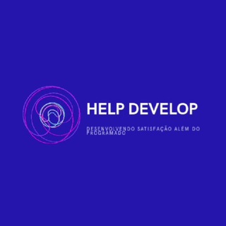 Telegram channel Help Develop logo