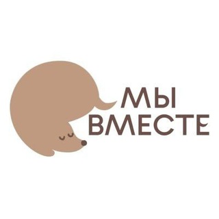 Логотип телеграм канала @helpdogmini_spb — Helpdogmini БЛАГОТВОРИТЕЛЬНЫЙ ФОНД "МЫ ВМЕСТЕ" 🐶