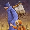 Логотип телеграм канала @helpemigrant — Эмиграция БЕЗ удаленки 🌍⚒