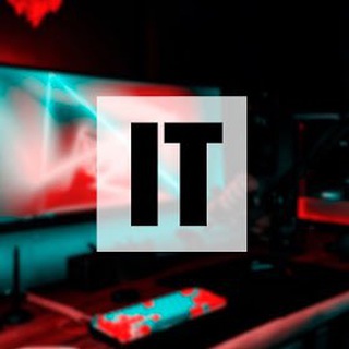 Логотип телеграм канала @helper_it — IT_HELPER