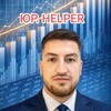 Логотип телеграм канала @helper_mos — ЮР. HELPER