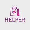 Логотип телеграм канала @helper_wb — ТОП ТОВАРОВ WB