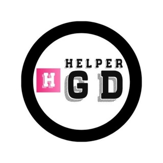 टेलीग्राम चैनल का लोगो helpergd — Helper GD