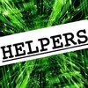 Логотип телеграм канала @helpers_dn — Аренда жилья - Дананг 🚩