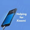 Logo of telegram channel helperxiaomi — Helper for Xiaomi