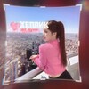 Логотип телеграм канала @helpfromluny — переезд нахуй