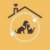 Логотип телеграм канала @helpinganimals13 — Дом Замечательных Животных
