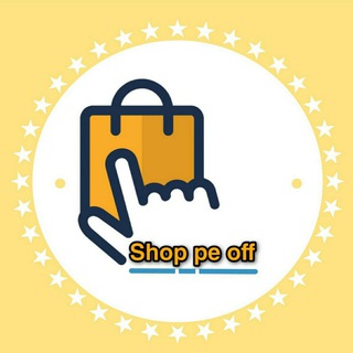 टेलीग्राम चैनल का लोगो helpingcustomer — ShoppeOff