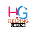 Logo saluran telegram helpingganeshsir — Helping Ganesh - Nagre Sir 👮‍♂✔️