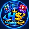 Logo of telegram channel helpinghandtg — ⚡𝐇𝐞𝐥𝐩𝐢𝐧𝐠 𝐇𝐚𝐧𝐝⚡
