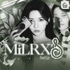 Logo de la chaîne télégraphique helpmilrx - 𐙚 Milrx help | kpop