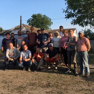Логотип телеграм канала @helpnikolaev — Волонтеры Николаевской области