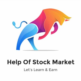 टेलीग्राम चैनल का लोगो helpofstockmarket77 — Help Of Stock Market