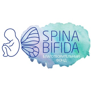 Логотип телеграм канала @helpspinabifida — Новости БФ "Спина бифида"