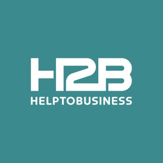 Логотип телеграм канала @helptobusiness_h2b — Бизнес-сеть H2B