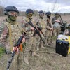 Логотип телеграм канала @helpukrainearmy_46team — Допомога ЗСУ(передова)