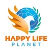 Logo of telegram channel helpukrainefrance — HAPPY LIFE PLANET