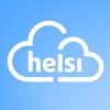 Логотип телеграм -каналу helsi_support — HELSI