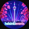 Логотип телеграм канала @helsinkievents — Хельсинки события